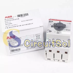 1 PC NEW ABB MS325-25 20-25A Manual Motor Starter Fast Delivery - Picture 1 of 1