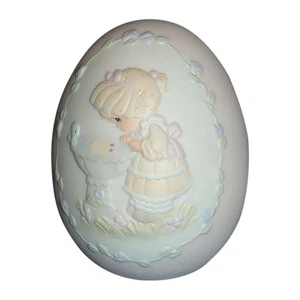 Figura Precious Moments: 529095 Un reflejo de su amor (4,7") fechada - Imagen 1 de 3