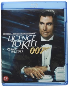 Licence To Kill (Blu-ray) (UK IMPORT) - Picture 1 of 2