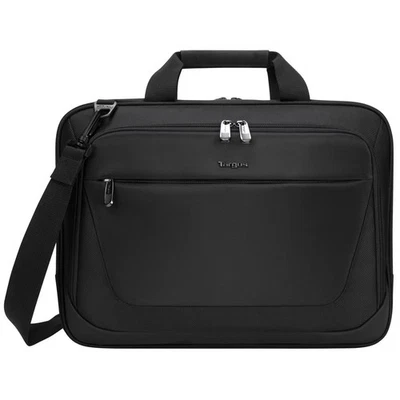 Targus Citylite Laptop Bag 16": Softside Nylon Messenger for Devices - Image 1 of 4