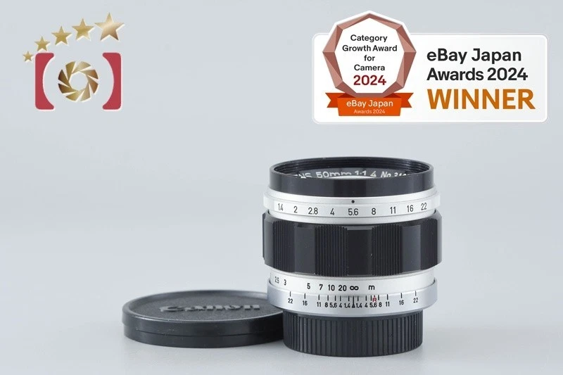 Canon L f/1.4 Camera Lenses for Leica for sale | eBay