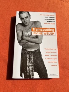 Trainspotting by Irvine Welsh (Paperback, 1996) - Picture 1 of 4