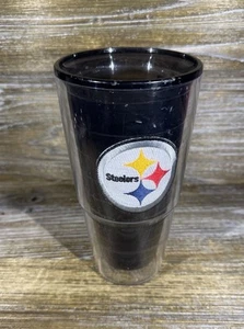 Pittsburgh Steelers 24 OZ Tervis Tumbler No Lid - Picture 1 of 5