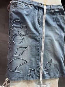 jeansrock 40 - Bild 1 von 3
