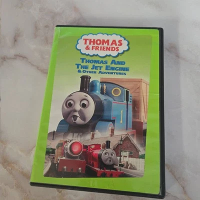 Thomas The Tank Engine And Friends DVD Thomas and The Jet Engine - Image 1 of 3