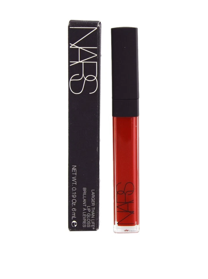Brillo de labios NARS Larger Than Life #1343 Holly Woodlawn 6 ml / 0,19 oz Foto 1 de 1