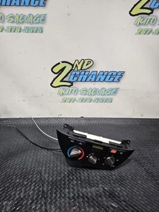 Control de clima térmico/CA 01-03 RAV4 1258367 FABRICANTE DE EQUIPOS ORIGINALES - Imagen 1 de 4