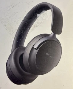 Picun High End ANC Cancelling Headphones w/Built-in Mic & App, similar 2Bose,NEW - Picture 1 of 10