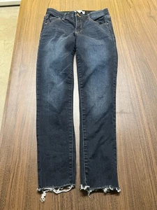 Wit & Wisdom dunkelblaue Denim-Damenjeans – Größe 6 - Bild 1 von 5