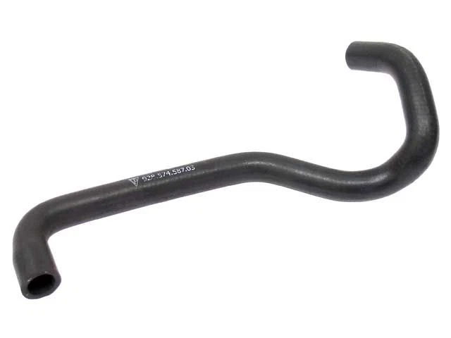 加热器软管适用于 1978 - 1991,1993 - 1995 保时捷 928 1987 1982 1983 1979 DM712ZK — 第 1/1 张图片