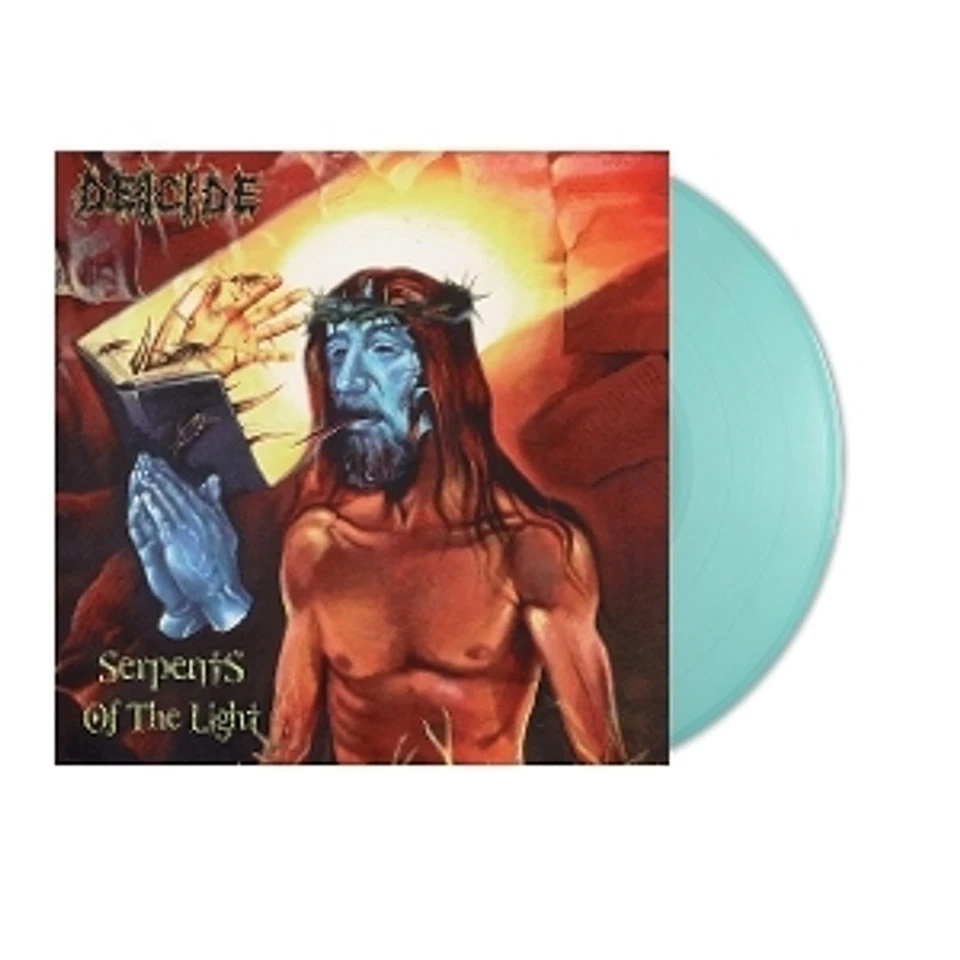 Deicide - Serpents Of The Light (Vinyl LP - 2011 - Reissue) - Bild 1 von 1