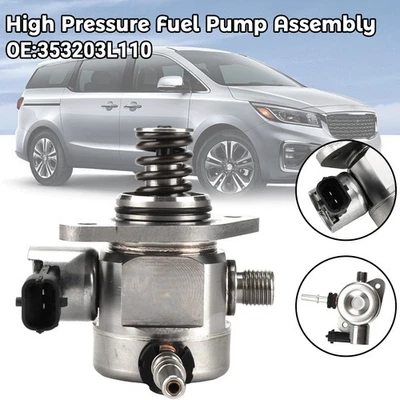 Conjunto de bomba de combustible de alta presión para Kia Cadenza Sedona Sorento 2017-21 3,3 L V6 Foto 1 de 4