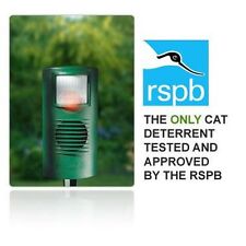 CatWatch – Electronic Cat Deterent Made in the UK