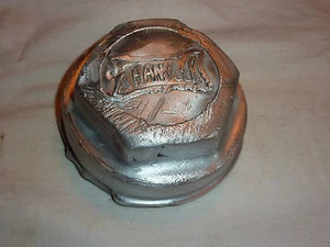 CHANDLER (1) GREASE CAP DUST COVER WHEEL CENTER CAP HUB CAP - Bild 1 von 2