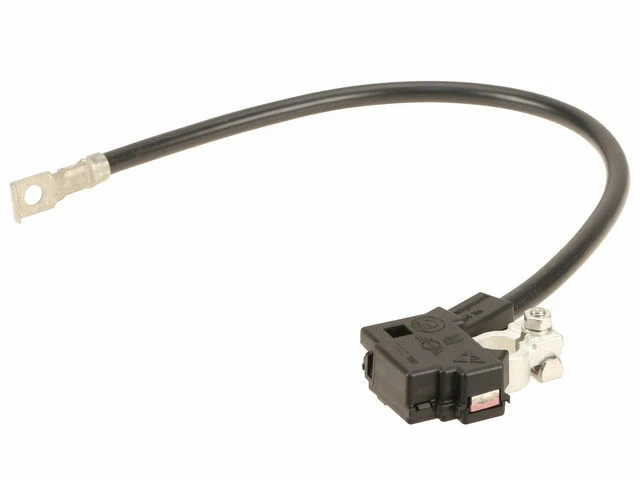 Cable de batería para BMW 740Ld xDrive Q811FG 2015 negativo incluye sensor de batería Foto 1 de 1