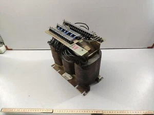Defekt Fanuc A80L-0001-0088-07 #111# Transformer - Bild 1 von 4