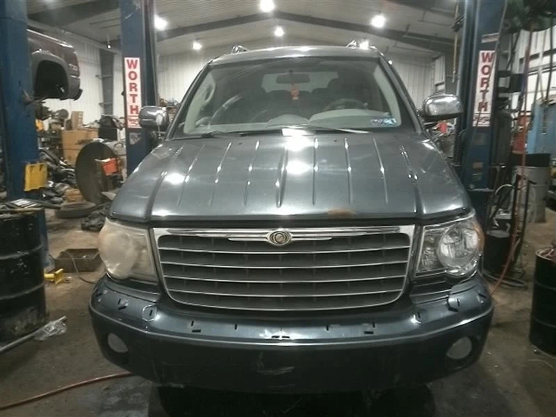 Windshield Glass VIN 3 6th Digit SE Fits 04-09 DURANGO 107087 - Image 1 of 4