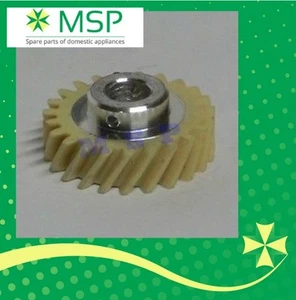 NUOVO INGRANAGGIO GEAR REPAIR ADAPTABLE KITCHENAID MIXER 23 TEETH WORM DRIVE - Bild 1 von 1