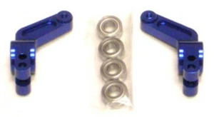 STRC ST3652B Alum. Rear Hub Carrier Traxxas Slash / Rustler / Stampede / Bandit - Picture 1 of 1