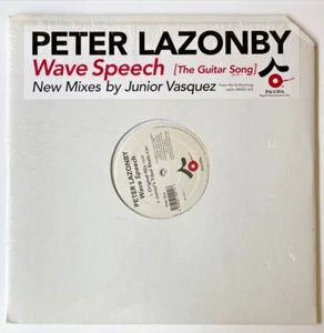 Peter Lazonby - Wave Speech (The Guitar Song) - Bild 1 von 6