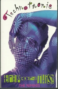 Technotronic - Trip On This / The Remixes (Cassette, 1990) - Picture 1 of 1