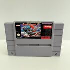 Street Fighter II 2 Super Nintendo SNES Cartridge Only - Tested