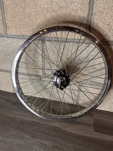 Hoffman Bikes 20" BMX Bike Rear Wheel 14mm 36 Spoke 35mm 30mm - Picture 1 of 11