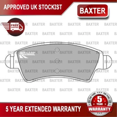 Fits Peugeot 206 1999- 306 1993-2002 + Other Models Baxter Front Brake Pads Set - Image 1 of 4