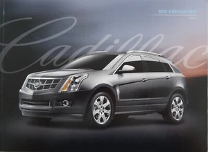 Cadillac SRX 2010 32 páginas Prestige Car folleto - Imagen 1 de 10