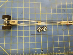 MID 339 Eagle Dragster Ready To Run | no body - Picture 1 of 2