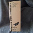 Brand New In Packaging Pampered Chef Valtrompia Bread Tube Flower #1550 