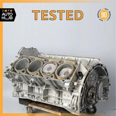 98-06 Mercedes W208 CLK430 E430 ML430 S430 M113 Bloque motor 113.943 OEM Foto 1 de 4