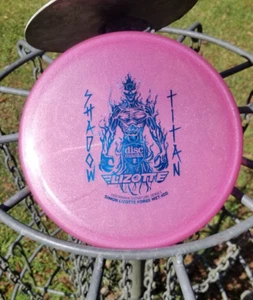 Discmania Simon Lizotte Forge Method Shadow Titan 178g - Picture 1 of 5