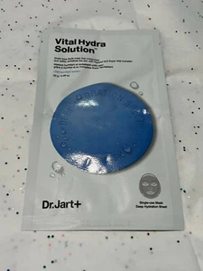 Dr. JART + Vital Hydra Solution Deep Hydration Sheet Facial Mask 25g/.88oz *ONE - Picture 1 of 5