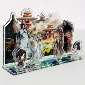 Grandmaster of Demonic Cultivation Acrylic standing Plate Gift Desk Ornaments - Picture 1 of 5