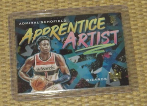2019-20 COURT KINGS | *Admiral Schofield* Apprentice Artist RC Wizards Rookie - Bild 1 von 1
