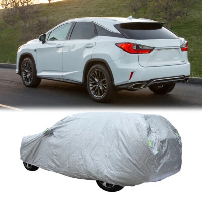 Para LEXUS RX350 400h SUV 6 Capas Cubierta Completa de Coche UV Sol Viento Lluvia Polvo A Prueba de Nieve Foto 1 de 4