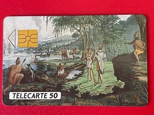TÉLÉCARTE 50 DEMARD MUSÉE DE CHAMPLITTE D187 PARFAIT ÉTAT LUXE - Bild 1 von 2