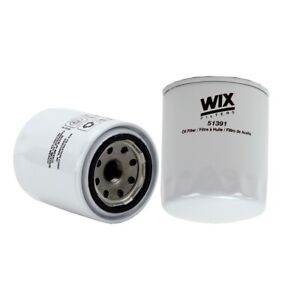 51391 WIX Oil Filter for Chevy Suzuki Grand Vitara Chevrolet Tracker XL-7 02-06