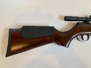 NEU GEWEHRSCHAFT WANGENPOLSTER WANGENSTÜCKAUFLAGE FLINTE AIR SOFT AIR GEWEHR KREUZBOGEN - Bild 1 von 6