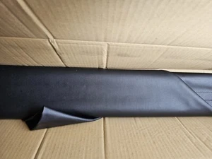 Genuine Mitsubishi Triton Flush Look Soft Tonneau Cover - MZ350510 - Picture 1 of 7