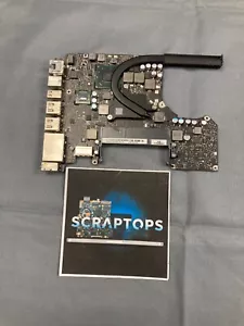 Apple MacBook Pro 13" Mid 2012 A1278 Motherboard i5@2.5 820-3115-B #328101 - Picture 1 of 2