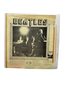 The Beatles / THE E.M.I OUTAKES 1974 1374 Phonygraf Vinyl - Picture 1 of 10