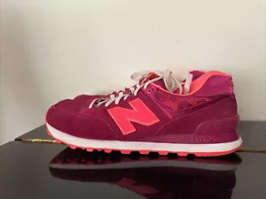 NEW BALANCE Sneakers WL574NLB WOMEN 10US/ 8UK/41.5EUR - Picture 1 of 13