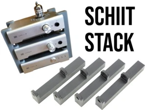 Stack Tower Mount for Schiit Minis Vali 2, Magni 3, Modi Multibit, Loki, Modi - Picture 1 of 19