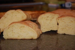 Senza glutine San Francisco SOURDOUGH BREAD STARTER mix più ricette LOTTO FRESCO - Foto 1 di 6