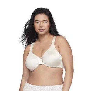 Reggiseno Olga by Warner's 35002A Signature Supporto Raso 38DDD Butterscotch - Foto 1 di 1