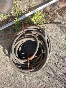 20 Meter welding air hose, with hose size 6mm - Picture 1 of 1