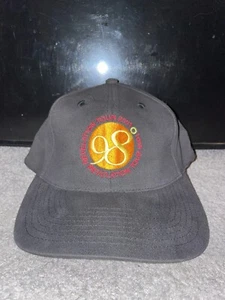 Vintage NSYNC 98 Degrees Revelation Tour 2001 schwarze Mütze Größe Small-Medium - Bild 1 von 4