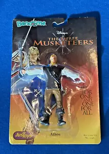 Die drei Musketiere Athos Walt Disney Biegefigur JusToys Bend'Ems 1993 🔥 - Bild 1 von 2